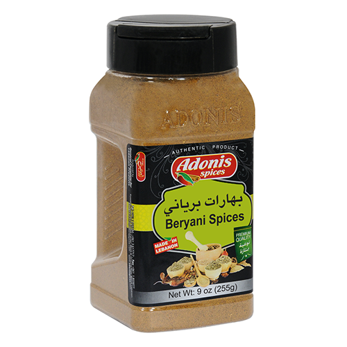 Adonis Biryani Spices 255G