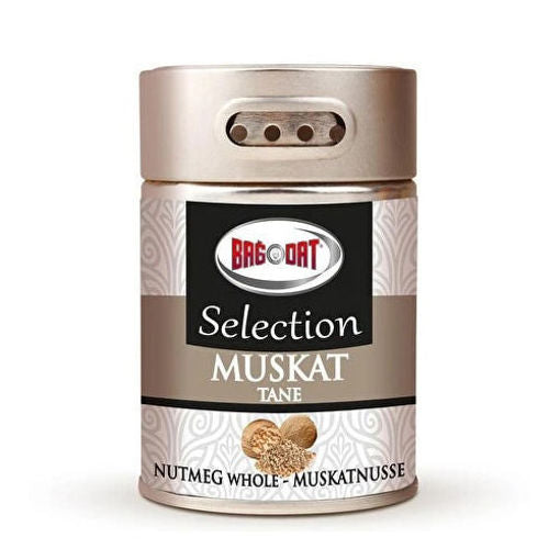 Bagdat Selection Whole Nugmet (Muskat) 75G