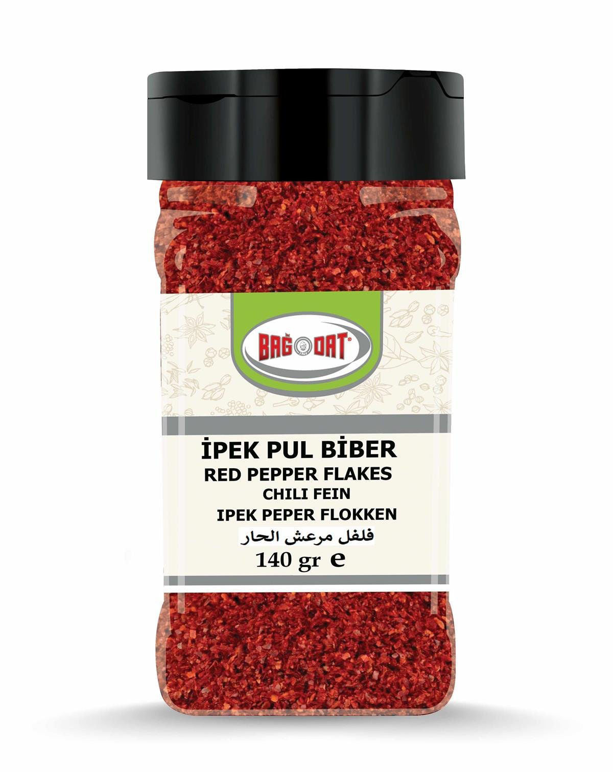 Bagdat Red Pepper Flakes (Pul Biber) 140G