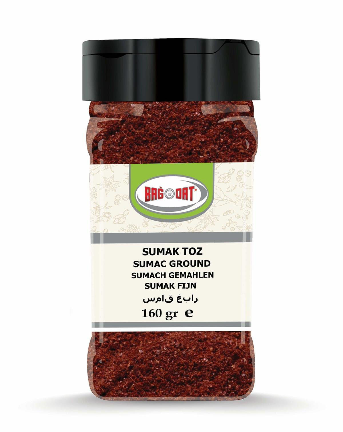 Bagdat Sumac Ground 160G