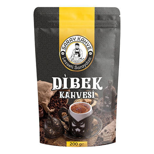 Saray Kahve Dibek Coffee 200G