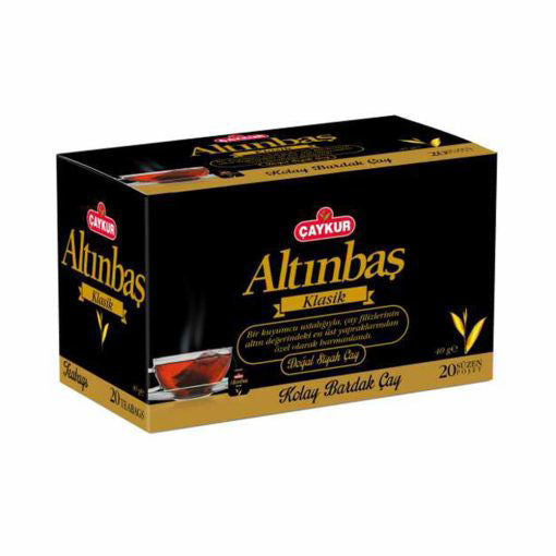 Caykur Altinbas  Klasik Black Tea  Demlik Cay 200G