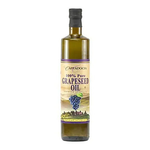 Cappadocia %100 Pura Grapeseed Oil 750Ml