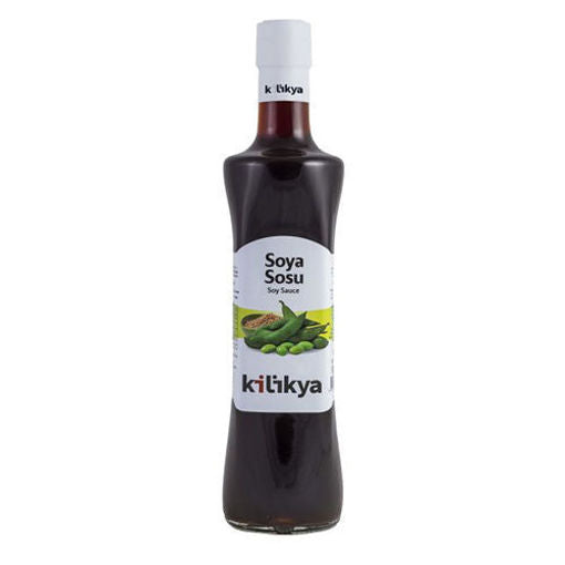 Kilikya Soy Sauce (Soya Sosu) 250Ml