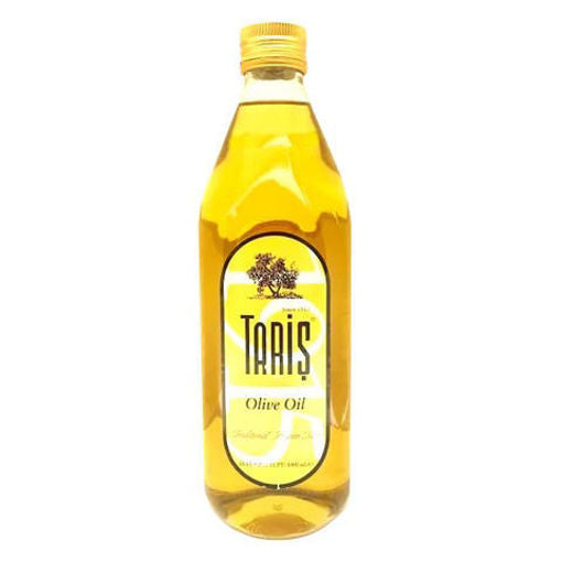 Taris Ri̇vi̇era Olive Oil Standard Glass Bottle 1000Ml