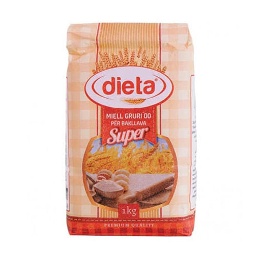 Dieta Wheat Flour (For Baklava) 1Kg
