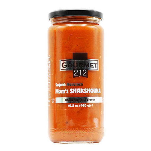 Gourmet 212 Mom'S Shakshouka (Soganli Menemen) 460G