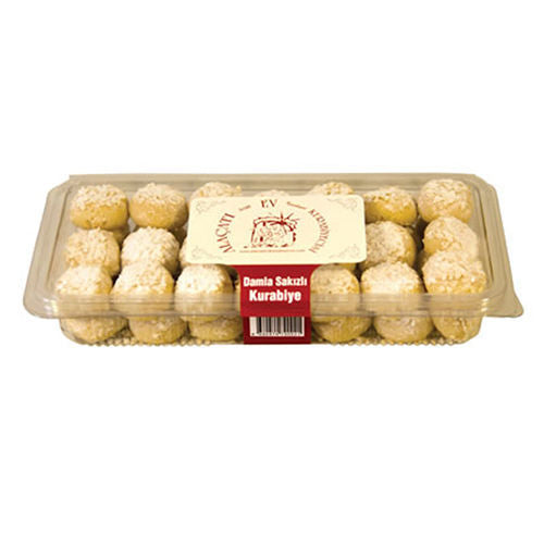 Alacati Homemade Cookies W/Mastic 250G