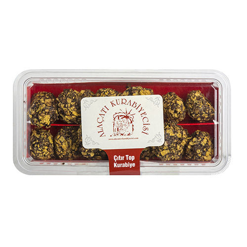 Alacati Homemade Cookies (Crispy) 250G