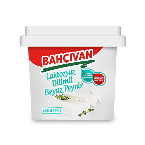 Bahcivan Lactose Free White Cheese 420G