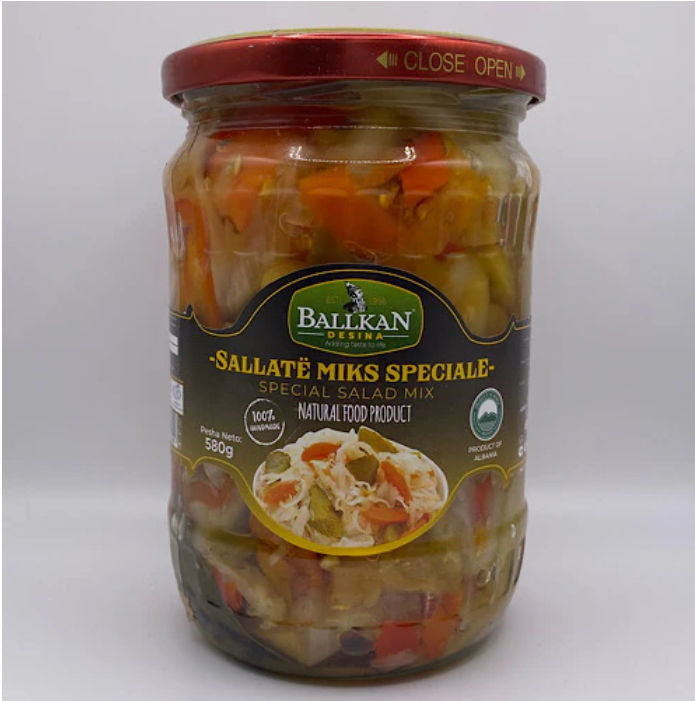 Desina Ballkan Special Salad Mix 580G