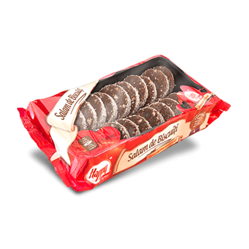 Happy Fursec Salam De Biscuiti 600G