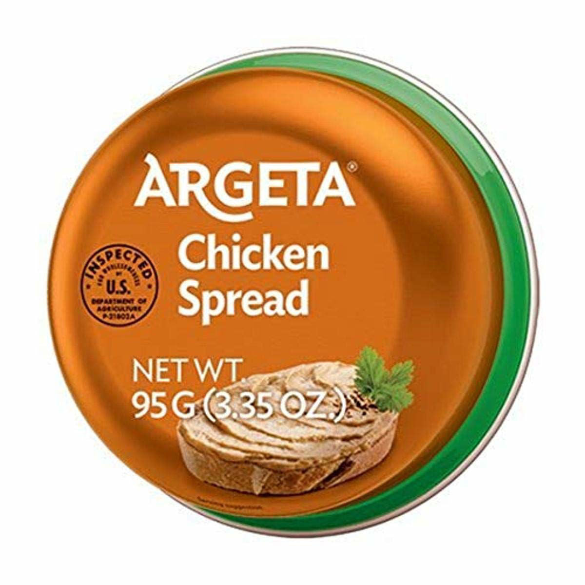 Argeta  Pate Chicken Spread 95G