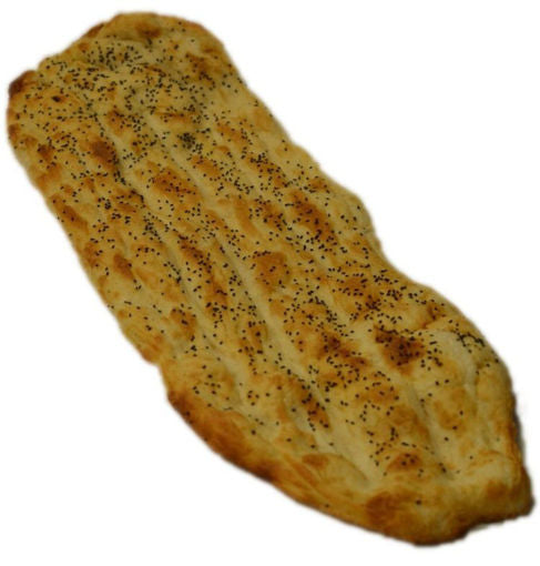 Barbari Bread   With Black Seed 454G ( Daily Baked Fresh) 454G