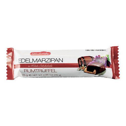 Schlukwerder Edel Marzipan ''Rumtruffel''  75G