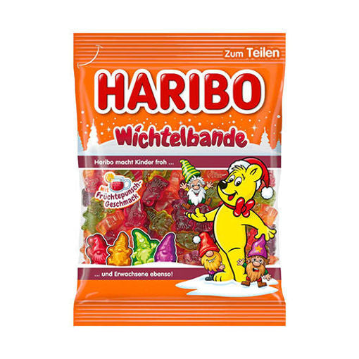 Haribo Wichtelbande 200G