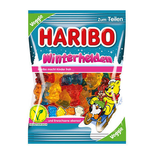 Haribo Winterhelden 200G