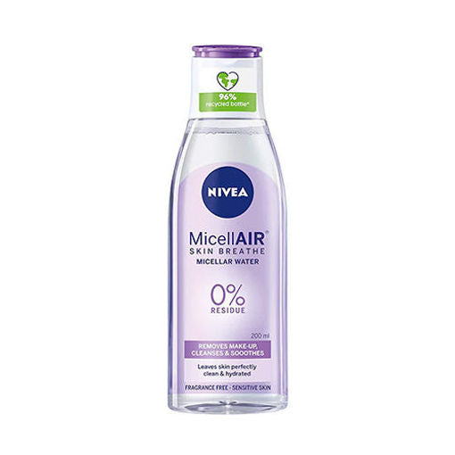 Nivea 5In1 Micellar Water (For Sensitive Skins) 200Ml