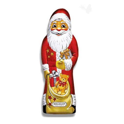 Riegelein Santa Claus Chocolate 150G