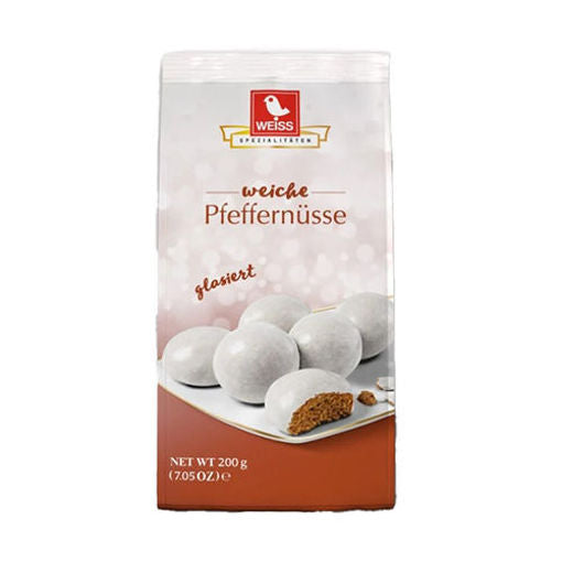 Weiss Pfeffernusse Cookies 200G