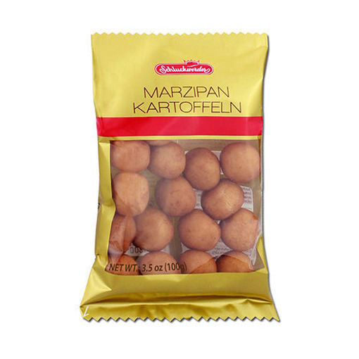Schlukwerder Marzipan Kartoffeln 100G