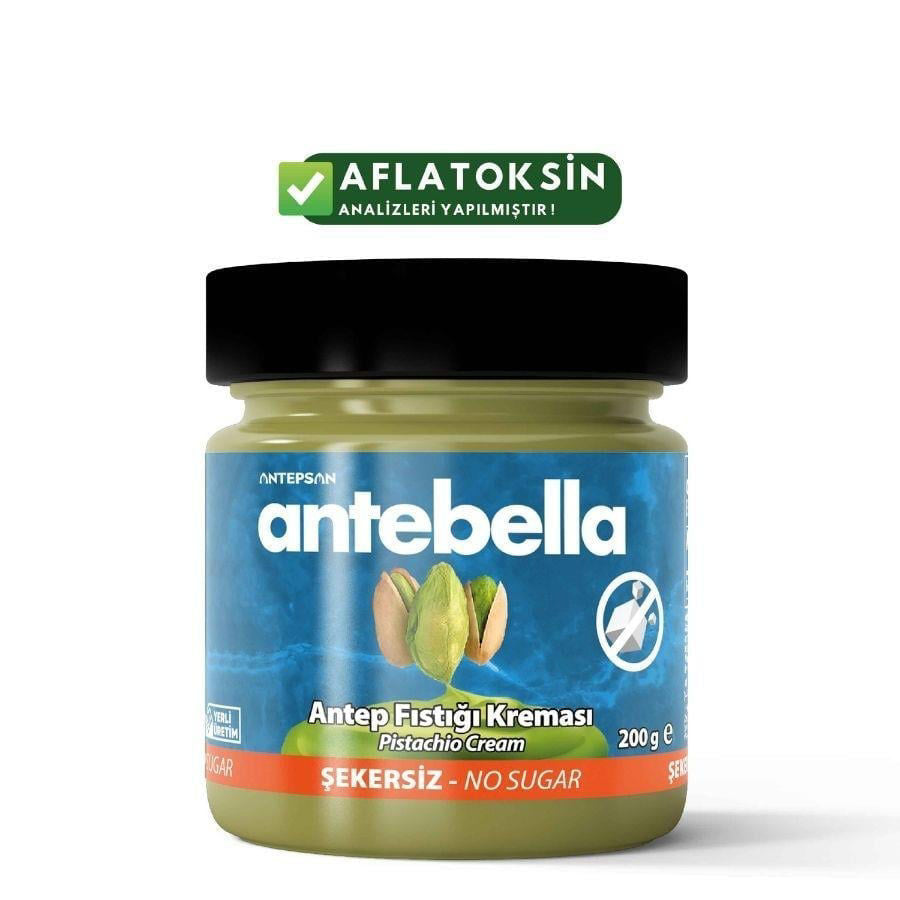Antebella  Pistachio Spread 200G  No Sugar Added