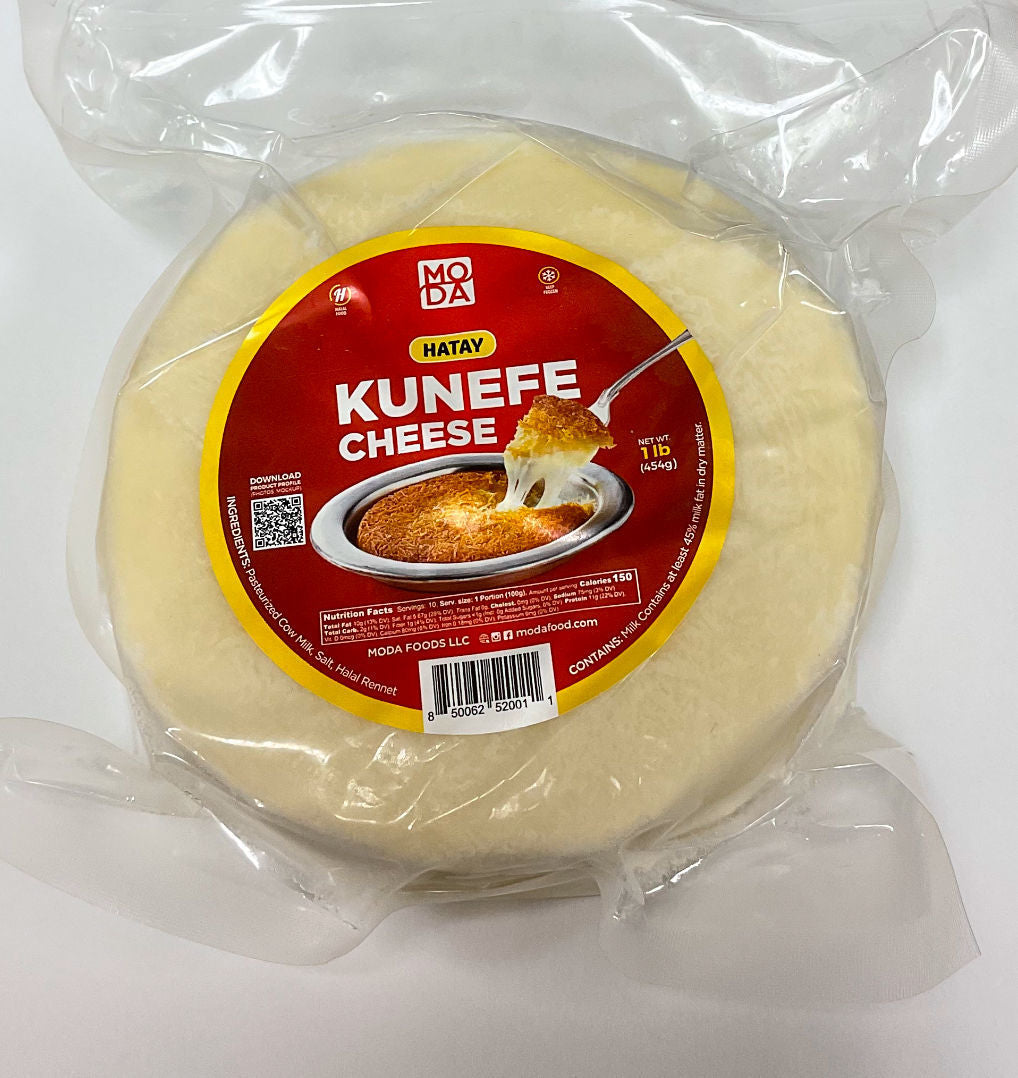 Moda Sweet Cheese (For Kunefe) 454G