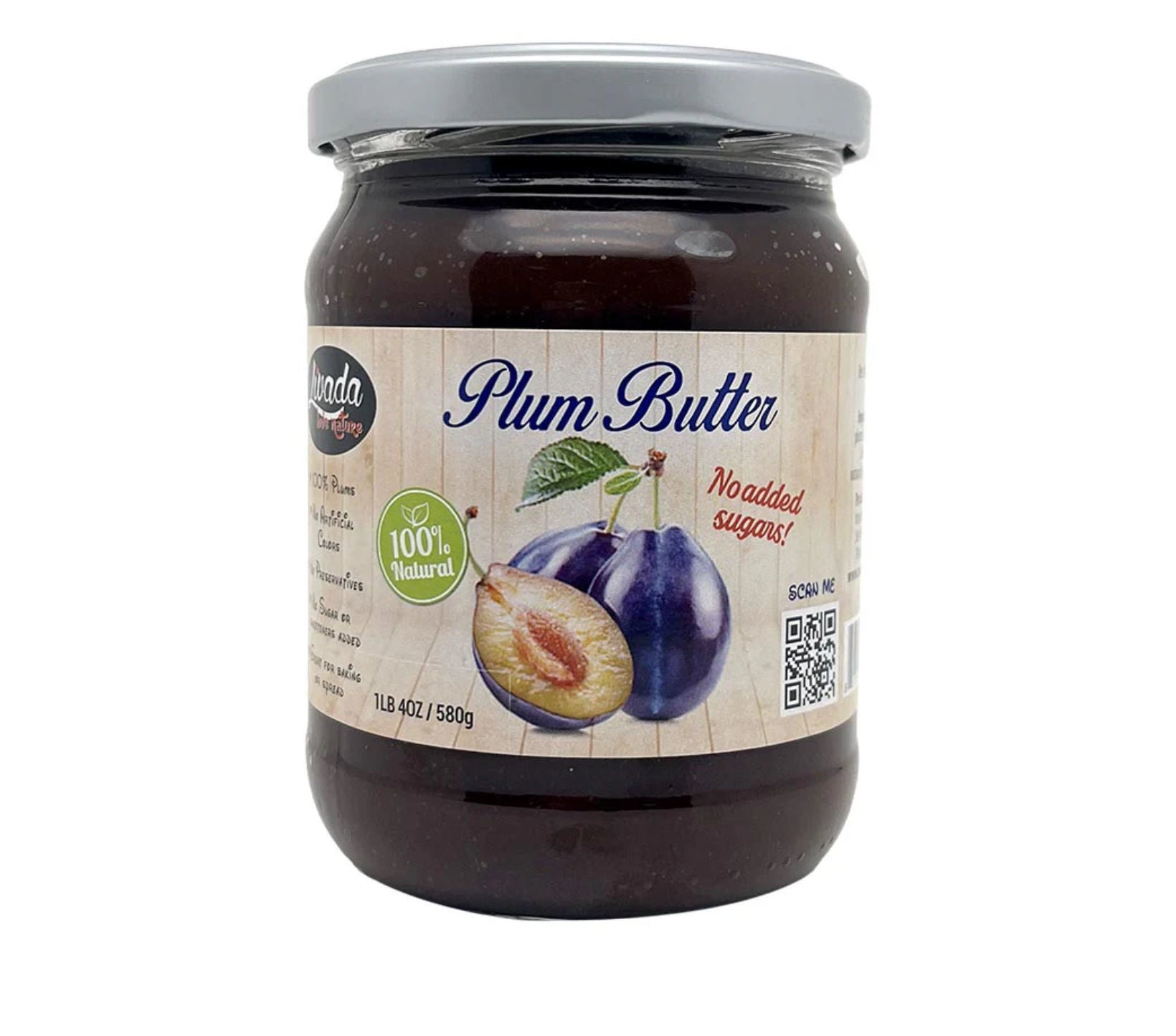 Livada Magiun De Prune (Plum Butter) 580G