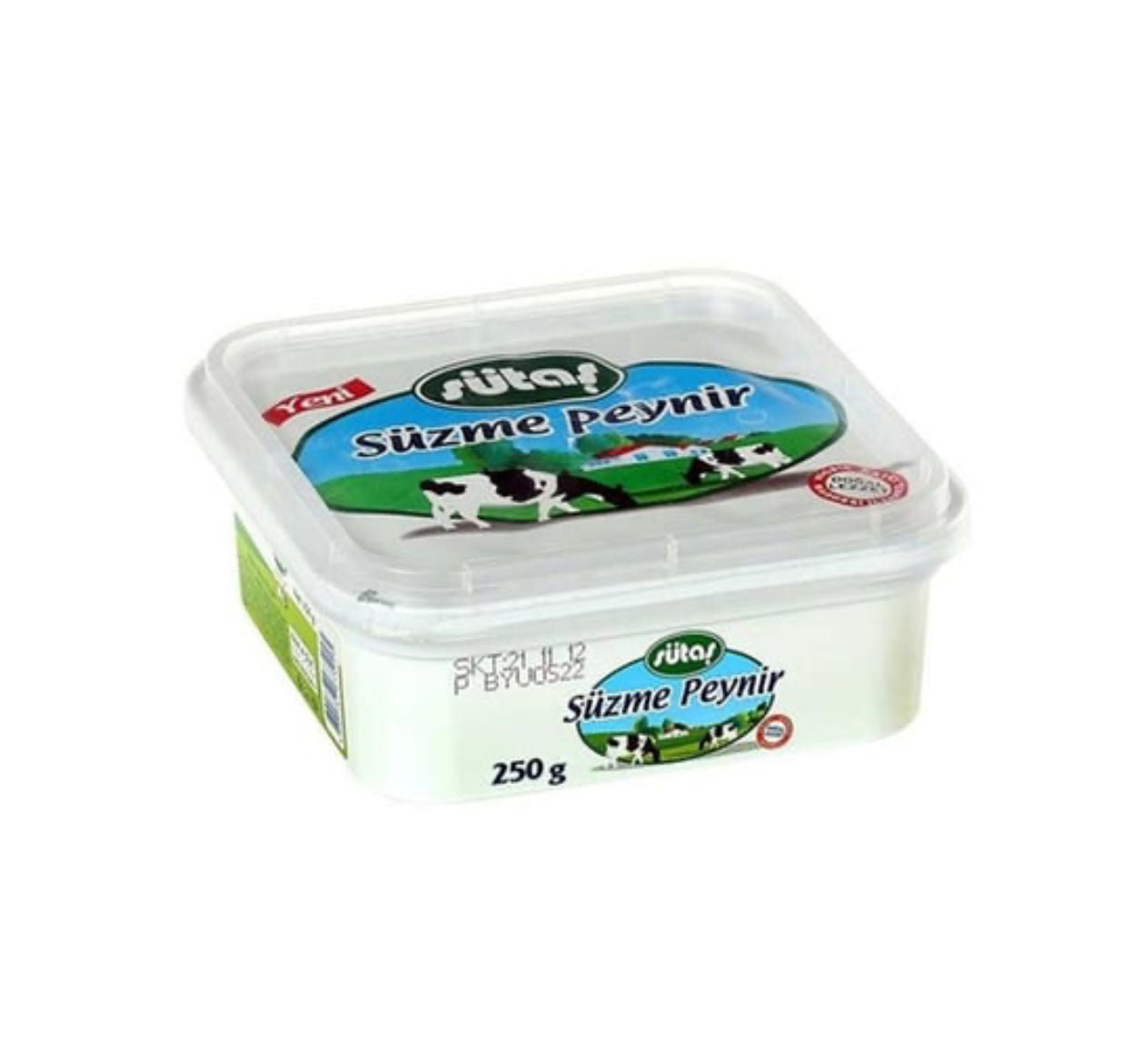 Sutas Double Cream White Cheese (Suzme Peynir) 500G