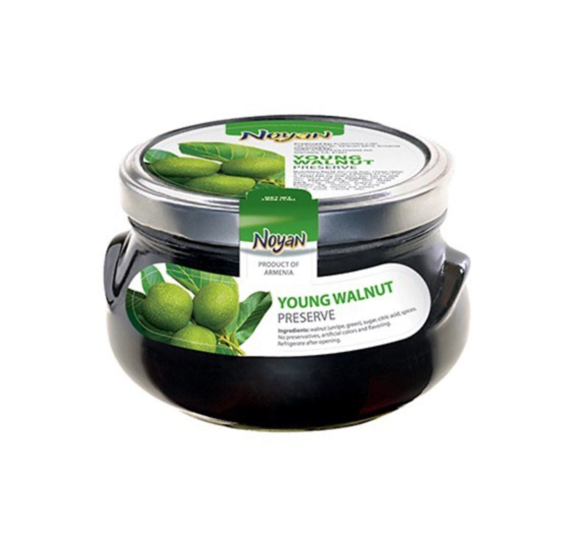 Noyan Young Walnut Preserve 450G