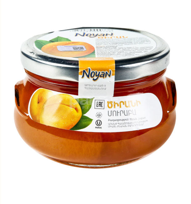 Noyan Apricot Preserve 450G