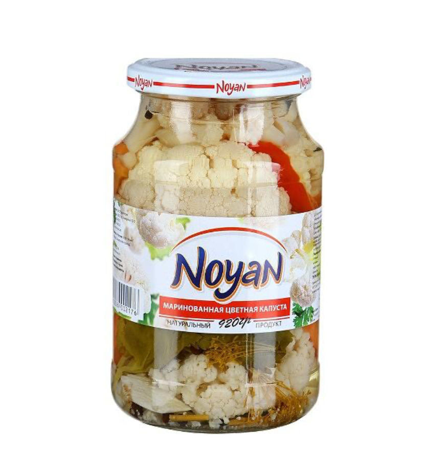 Noyan Marinated Cauliflower 920G