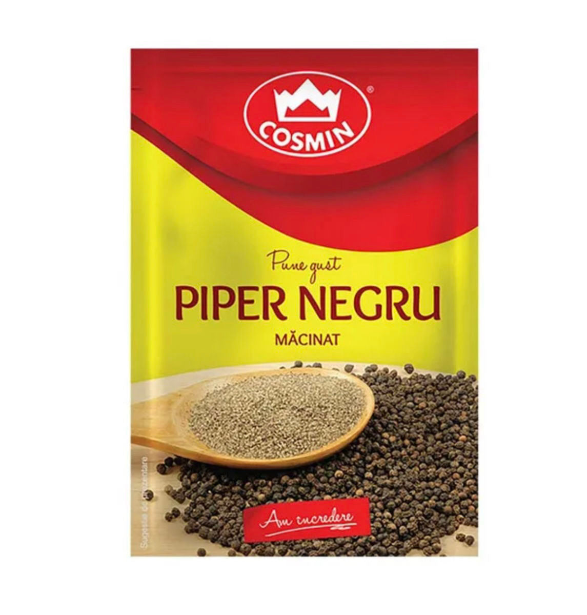 Cosmin Piper Negru 17G