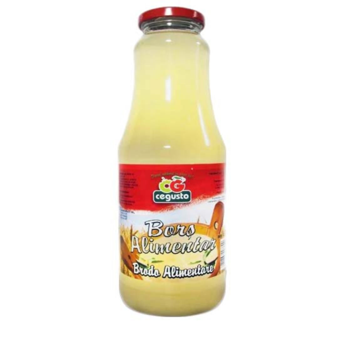 Cegusto  Pasteurized  Borş  (Sour Soup Seasoning) 1000Ml
