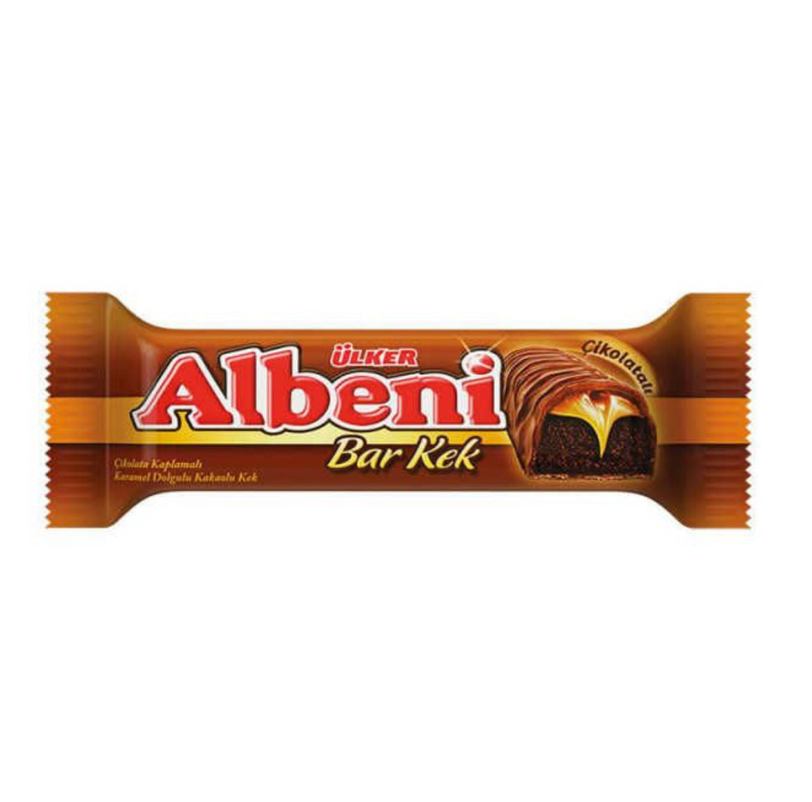 Ulker Albeni Bar Kek 43 G