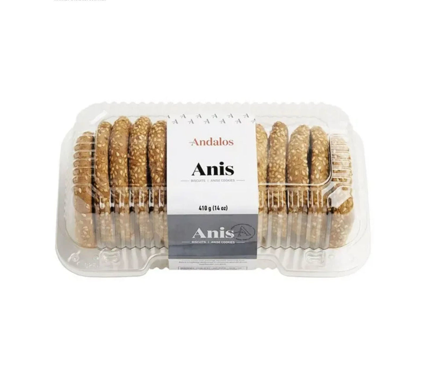 Cedar Wood Bakery Anis Cookies 450G