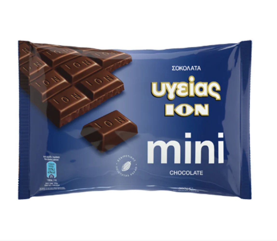 Ion Dark Chocolate Mini 400 G