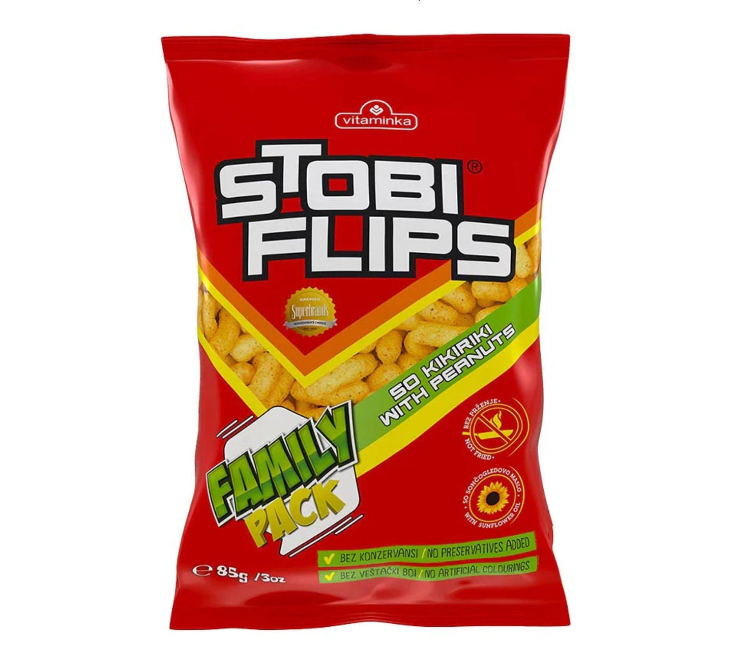 Vitaminka Stobi Flips 85 G