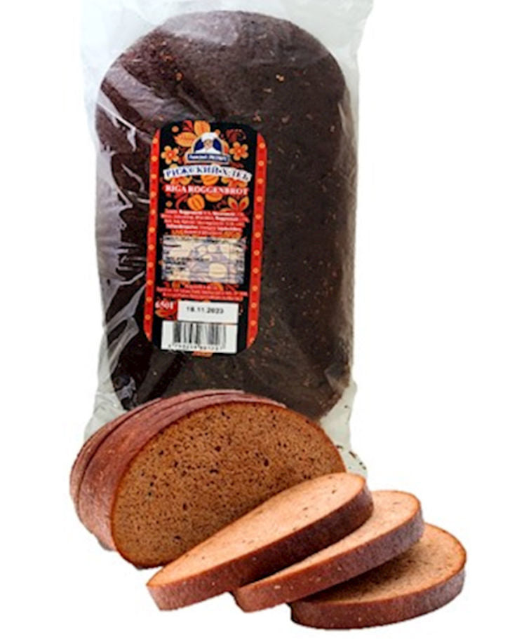 Rizhsky Bread (Riga Bread)  650 G