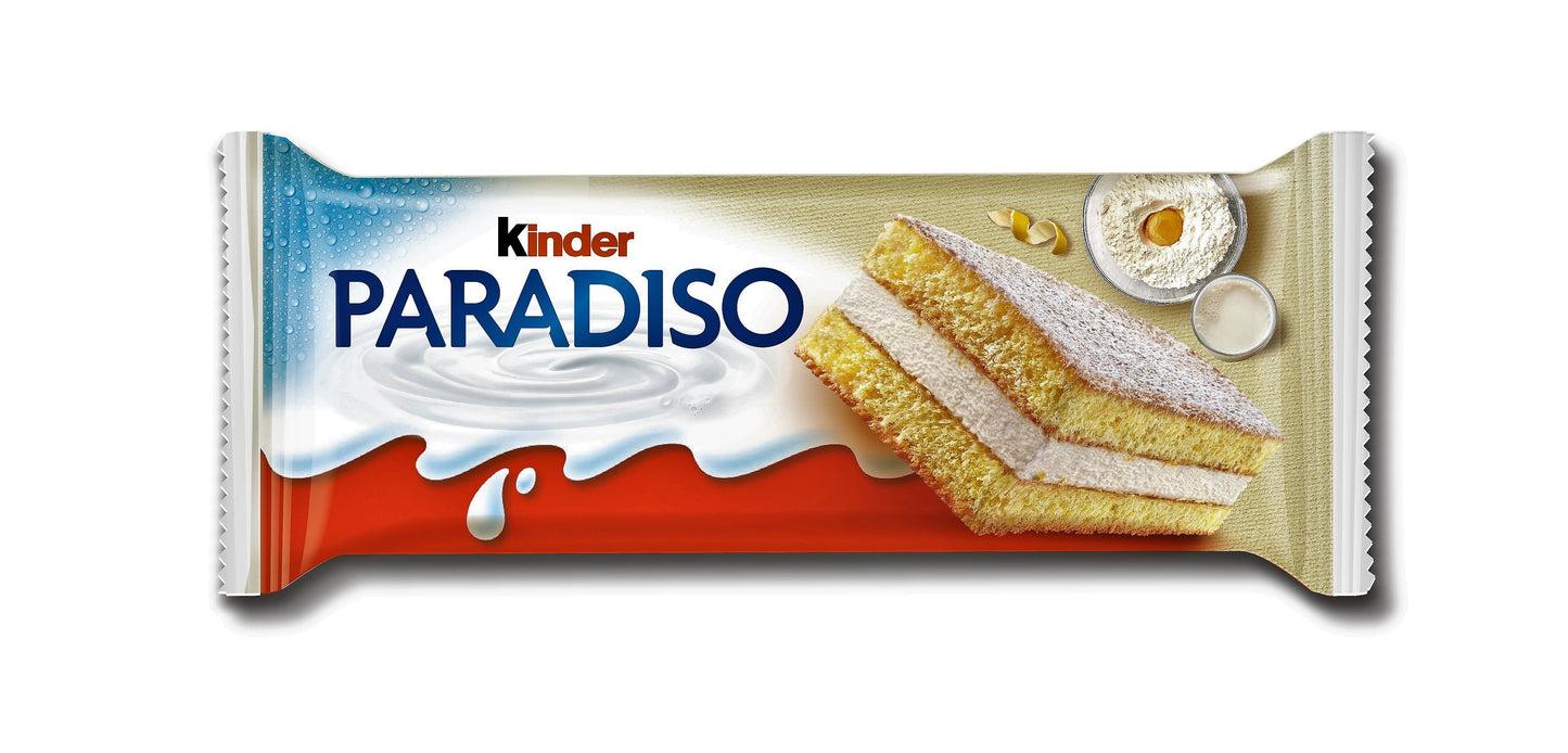 Kinder Paradiso 28G