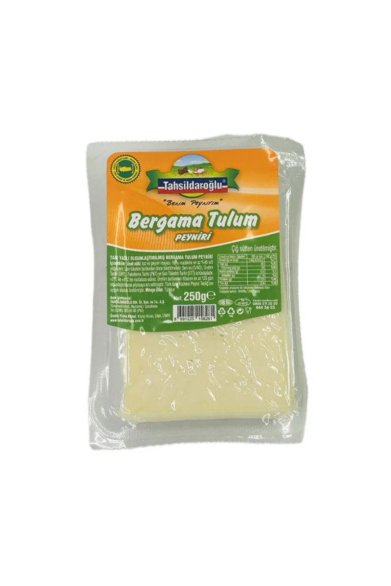 Tahsildaroglu Bergama Tulum Cheese 250G