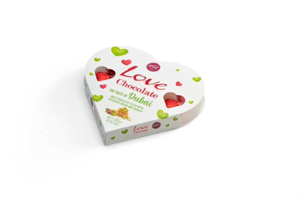 Elit Love The Taste Of Dubai 105 G