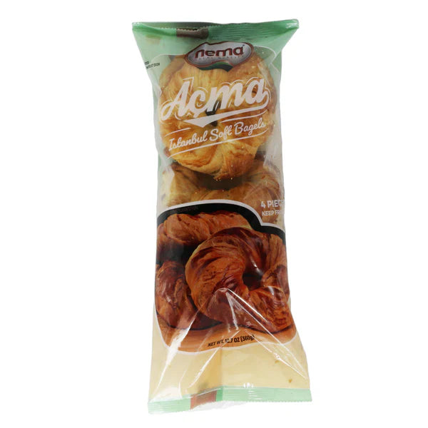 Nema Istambul Soft Bagel Acma  360G