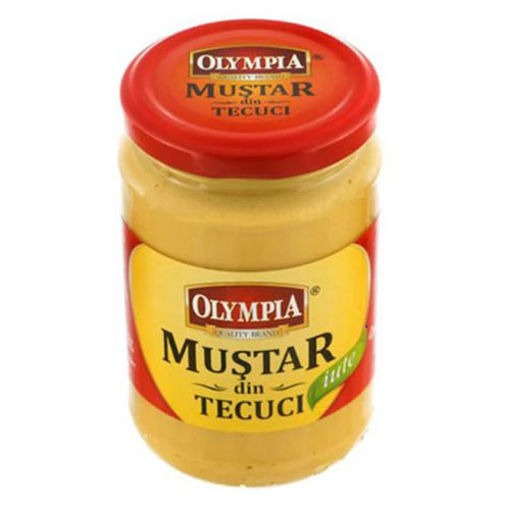 Olympia Muştar Din Tecuci Iufe 300G