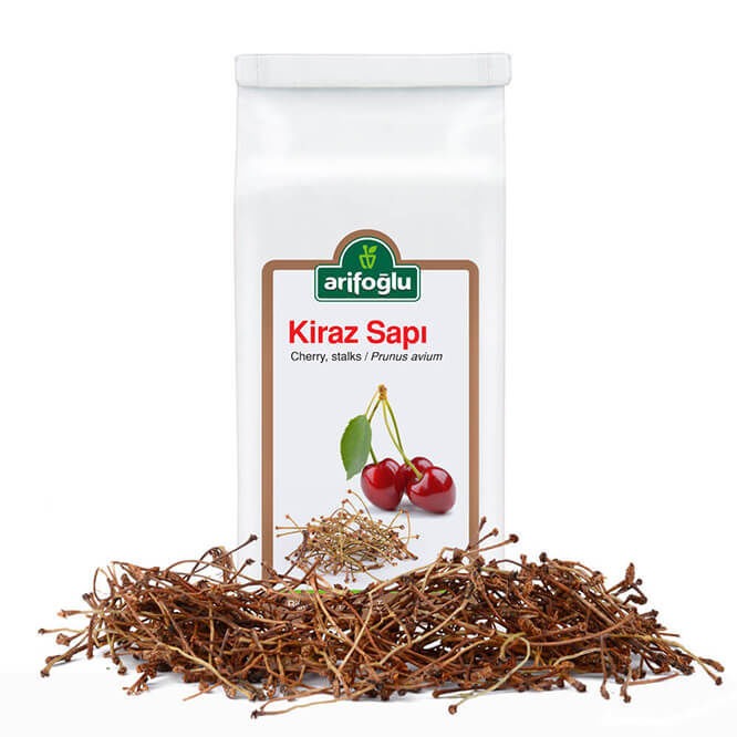 Arifoglu Cherry Stalk (Kiraz Sapı) 40G