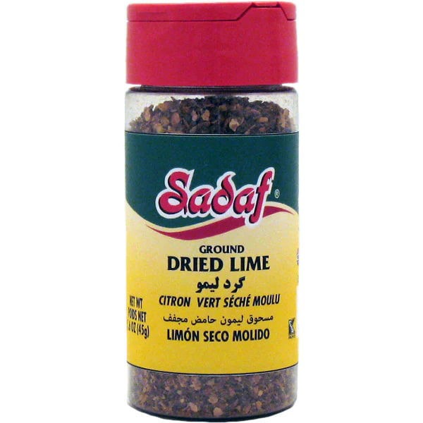 Sadaf Ground Dried Lime 112 G